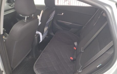 KIA Rio III рестайлинг, 2017 год, 1 250 000 рублей, 10 фотография