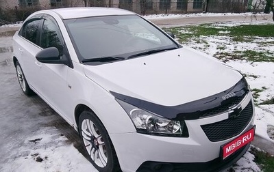 Chevrolet Cruze II, 2011 год, 850 000 рублей, 1 фотография