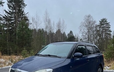 Skoda Fabia II, 2011 год, 458 000 рублей, 1 фотография