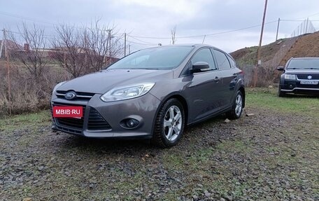 Ford Focus III, 2014 год, 870 000 рублей, 1 фотография