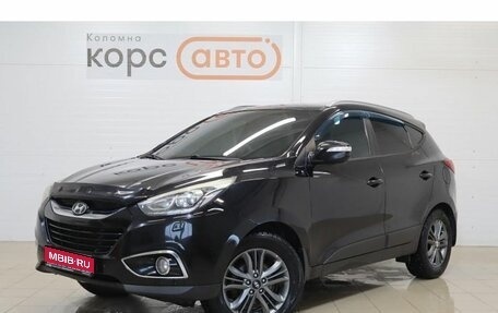 Hyundai ix35 I рестайлинг, 2014 год, 1 129 000 рублей, 1 фотография