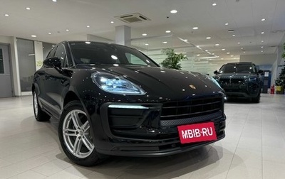 Porsche Macan I рестайлинг, 2024 год, 9 750 000 рублей, 1 фотография