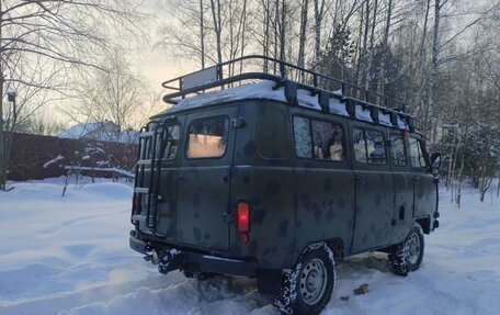 ЛуАЗ 3151, 2010 год, 850 000 рублей, 9 фотография