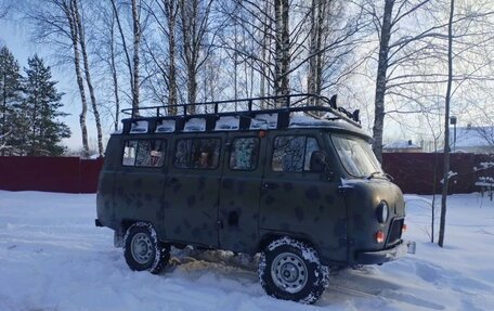 ЛуАЗ 3151, 2010 год, 850 000 рублей, 6 фотография