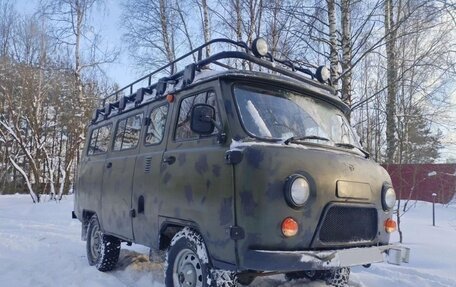 ЛуАЗ 3151, 2010 год, 850 000 рублей, 7 фотография