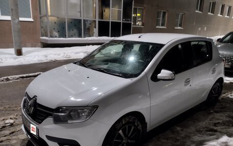 Renault Sandero II рестайлинг, 2018 год, 750 000 рублей, 5 фотография