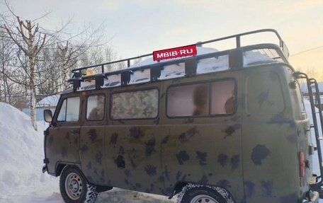 ЛуАЗ 3151, 2010 год, 850 000 рублей, 8 фотография