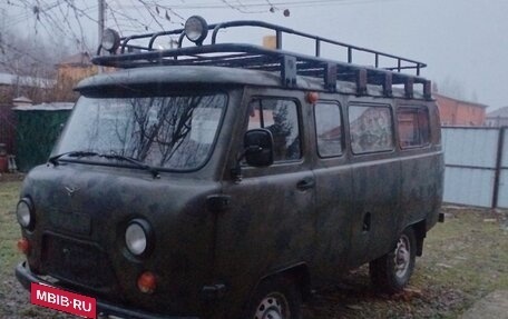 ЛуАЗ 3151, 2010 год, 850 000 рублей, 11 фотография