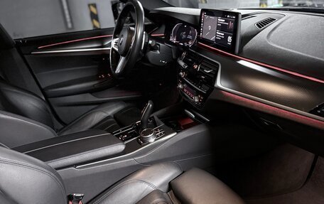 BMW 5 серия, 2020 год, 5 830 000 рублей, 7 фотография