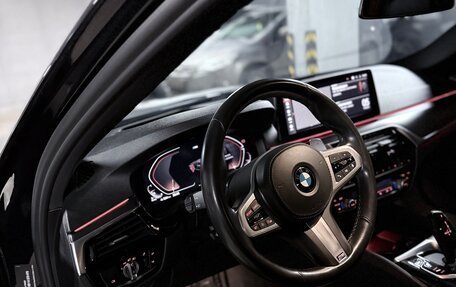 BMW 5 серия, 2020 год, 5 830 000 рублей, 9 фотография