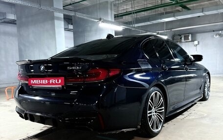 BMW 5 серия, 2020 год, 5 830 000 рублей, 4 фотография