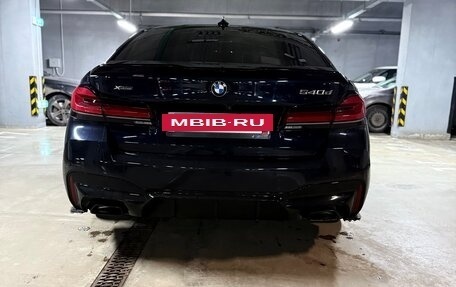 BMW 5 серия, 2020 год, 5 830 000 рублей, 5 фотография