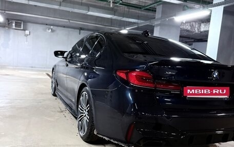 BMW 5 серия, 2020 год, 5 830 000 рублей, 6 фотография