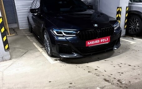 BMW 5 серия, 2020 год, 5 830 000 рублей, 12 фотография