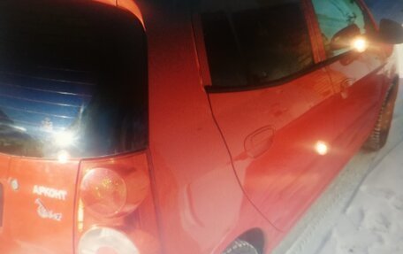 KIA Picanto I, 2009 год, 650 000 рублей, 8 фотография