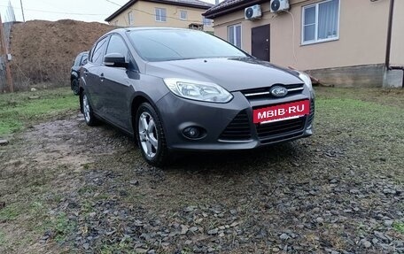 Ford Focus III, 2014 год, 870 000 рублей, 2 фотография