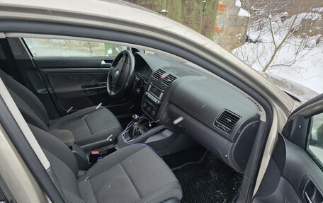 Volkswagen Jetta VI, 2008 год, 600 000 рублей, 5 фотография