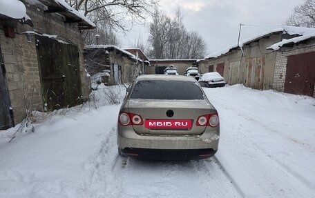 Volkswagen Jetta VI, 2008 год, 600 000 рублей, 3 фотография