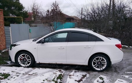 Chevrolet Cruze II, 2011 год, 850 000 рублей, 6 фотография