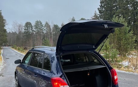 Skoda Fabia II, 2011 год, 458 000 рублей, 5 фотография