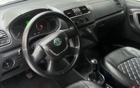 Skoda Fabia II, 2011 год, 458 000 рублей, 8 фотография