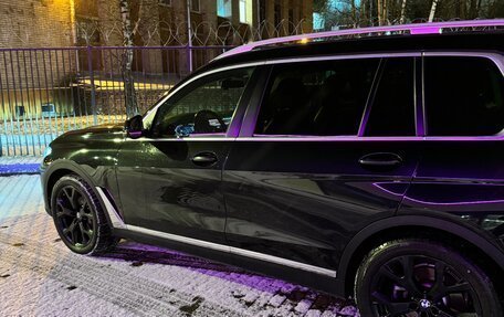 BMW X7, 2021 год, 9 000 000 рублей, 2 фотография