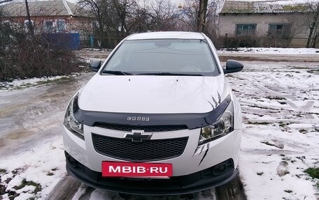Chevrolet Cruze II, 2011 год, 850 000 рублей, 8 фотография