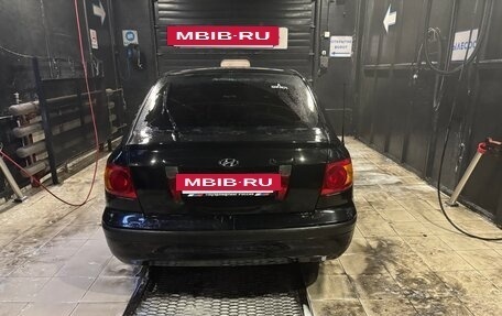 Hyundai Elantra III, 2003 год, 310 000 рублей, 4 фотография