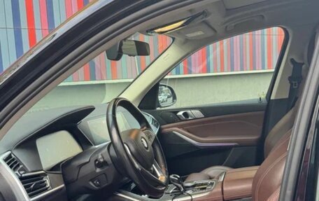 BMW X7, 2021 год, 9 000 000 рублей, 7 фотография