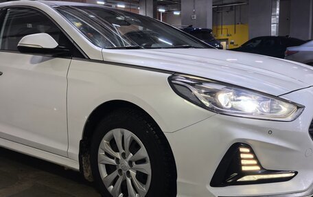 Hyundai Sonata VII, 2019 год, 2 050 000 рублей, 3 фотография