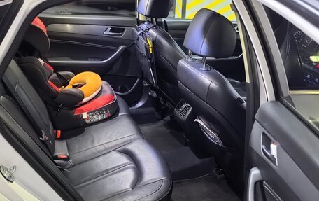 Hyundai Sonata VII, 2019 год, 2 050 000 рублей, 11 фотография