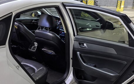 Hyundai Sonata VII, 2019 год, 2 050 000 рублей, 12 фотография