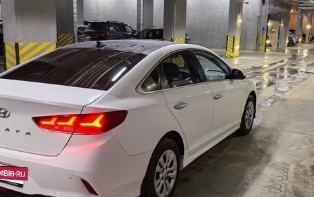 Hyundai Sonata VII, 2019 год, 2 050 000 рублей, 7 фотография