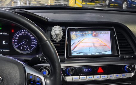 Hyundai Sonata VII, 2019 год, 2 050 000 рублей, 20 фотография