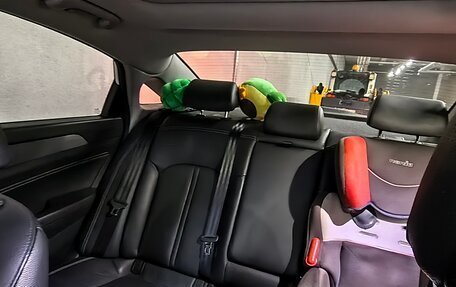 Hyundai Sonata VII, 2019 год, 2 050 000 рублей, 21 фотография