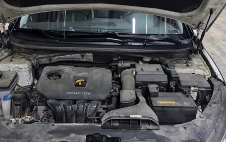 Hyundai Sonata VII, 2019 год, 2 050 000 рублей, 23 фотография