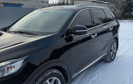 KIA Sorento III Prime рестайлинг, 2017 год, 2 500 000 рублей, 2 фотография