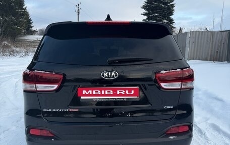 KIA Sorento III Prime рестайлинг, 2017 год, 2 500 000 рублей, 6 фотография