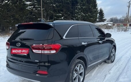 KIA Sorento III Prime рестайлинг, 2017 год, 2 500 000 рублей, 4 фотография