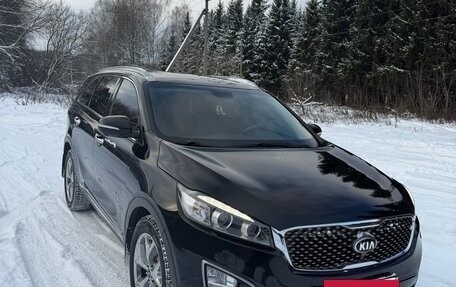 KIA Sorento III Prime рестайлинг, 2017 год, 2 500 000 рублей, 3 фотография