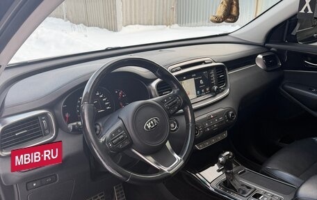 KIA Sorento III Prime рестайлинг, 2017 год, 2 500 000 рублей, 8 фотография