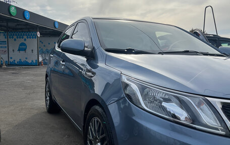 KIA Rio III рестайлинг, 2013 год, 980 000 рублей, 5 фотография