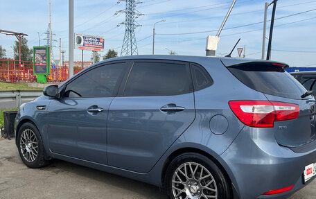 KIA Rio III рестайлинг, 2013 год, 980 000 рублей, 4 фотография