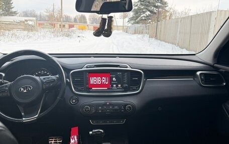 KIA Sorento III Prime рестайлинг, 2017 год, 2 500 000 рублей, 7 фотография