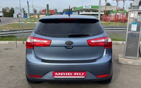 KIA Rio III рестайлинг, 2013 год, 980 000 рублей, 7 фотография