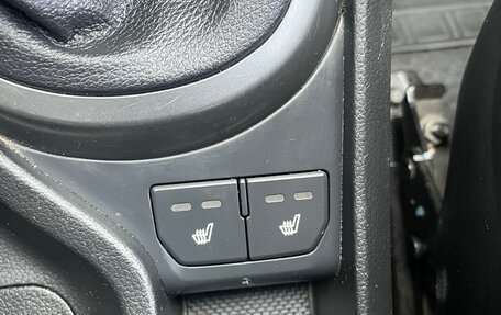 KIA Rio III рестайлинг, 2013 год, 980 000 рублей, 13 фотография