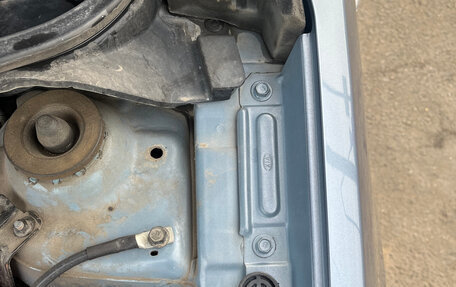 KIA Rio III рестайлинг, 2013 год, 980 000 рублей, 18 фотография