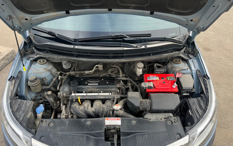 KIA Rio III рестайлинг, 2013 год, 980 000 рублей, 15 фотография