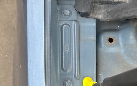 KIA Rio III рестайлинг, 2013 год, 980 000 рублей, 21 фотография