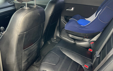 KIA Rio III рестайлинг, 2013 год, 980 000 рублей, 14 фотография